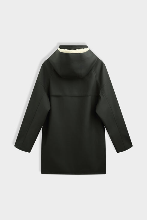 Raincoat "RAINY" FC7637 - BLACK